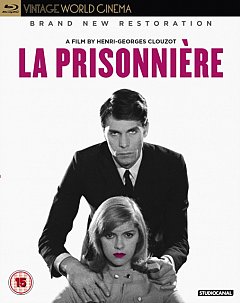 La Prisonnière 1968 Blu-ray