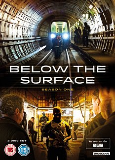 Below the Surface: Season One 2017 DVD