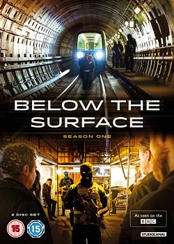 Below the Surface: Season One 2017 DVD - Volume.ro