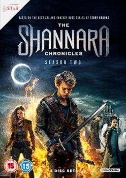 The Shannara Chronicles: Season 2 2018 DVD - Volume.ro