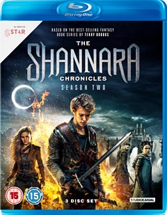 The Shannara Chronicles: Season 2 2018 Blu-ray