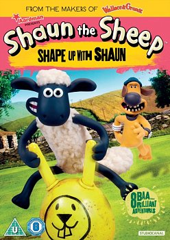 Shaun the Sheep: Shape Up With Shaun 2007 DVD - Volume.ro