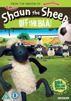 Shaun the Sheep: Off the Baa! 2007 DVD - Volume.ro