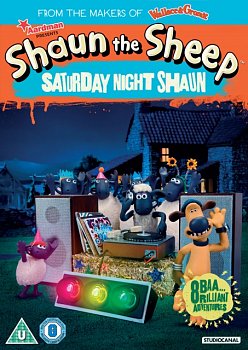 Shaun the Sheep: Saturday Night Shaun 2008 DVD - Volume.ro