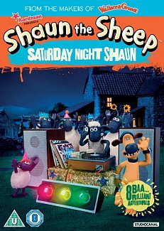 Shaun the Sheep: Saturday Night Shaun 2008 DVD
