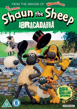 Shaun the Sheep: Abracadabra 2007 DVD - Volume.ro