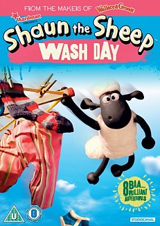 Shaun the Sheep: Wash Day 2007 DVD