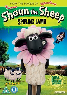 Shaun the Sheep: Spring Lamb 2007 DVD