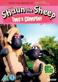 Shaun the Sheep: Two's Company 2010 DVD