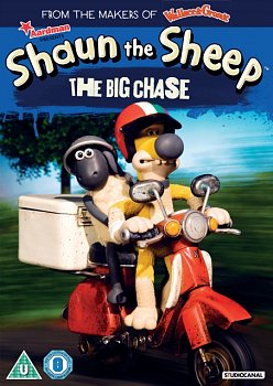 Shaun the Sheep: The Big Chase 2010 DVD - Volume.ro