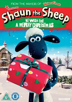 Shaun the Sheep: We Wish Ewe a Merry Christmas 2011 DVD - Volume.ro