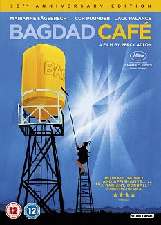 Bagdad Café 1987 DVD / 30th Anniversary Edition