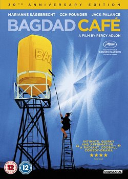 Bagdad Café 1987 DVD / 30th Anniversary Edition - Volume.ro