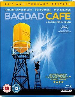 Bagdad Café 1987 Blu-ray / 30th Anniversary Edition - Volume.ro