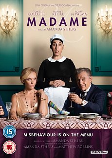 Madame 2017 DVD