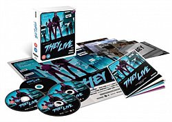 They Live 1988 Blu-ray / 4K Ultra HD + Blu-ray + CD (Collector's Edition) - Volume.ro
