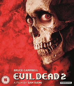 Evil Dead 2 1987 Blu-ray - Volume.ro
