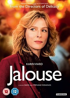 Jalouse 2017 DVD
