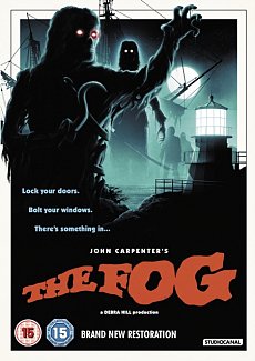 The Fog 1980 DVD