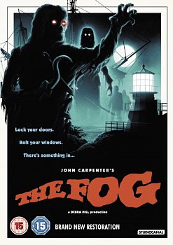 The Fog 1980 DVD - Volume.ro