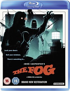 The Fog 1980 Blu-ray