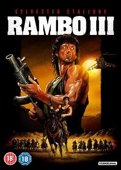 Rambo III 1988 DVD - Volume.ro