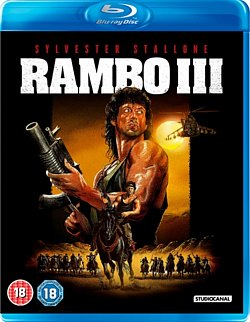 Rambo III 1988 Blu-ray - Volume.ro
