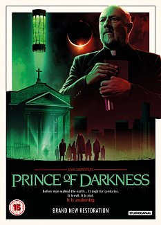 Prince of Darkness 1987 DVD