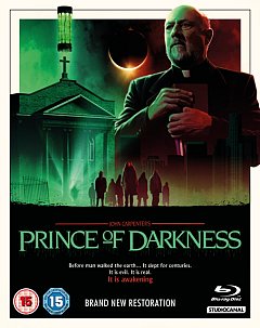 Prince of Darkness 1987 Blu-ray