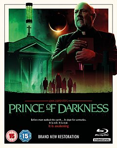 Prince of Darkness 1987 Blu-ray
