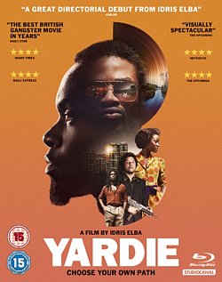 Yardie 2018 Blu-ray - Volume.ro