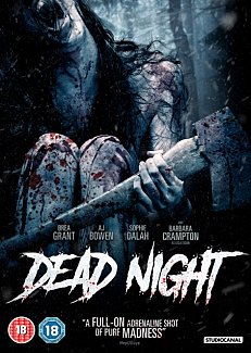 Dead Night 2017 DVD