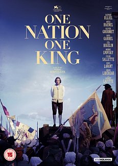 One Nation, One King 2018 DVD