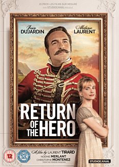 Return of the Hero 2018 DVD