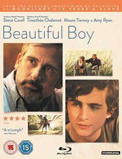 Beautiful Boy 2018 Blu-ray - Volume.ro