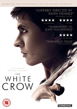 The White Crow 2018 DVD - Volume.ro