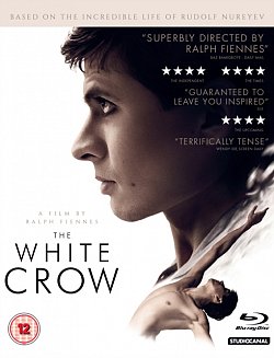 The White Crow 2018 Blu-ray - Volume.ro