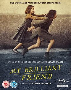 My Brilliant Friend 2018 DVD / Box Set