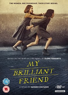My Brilliant Friend 2018 Blu-ray / Box Set