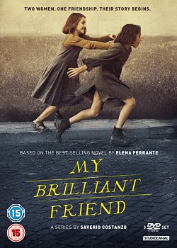 My Brilliant Friend 2018 Blu-ray / Box Set - Volume.ro
