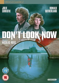 Don't Look Now 1973 DVD - Volume.ro