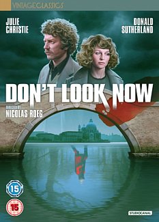 Don't Look Now 1973 DVD