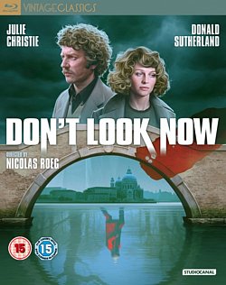 Don't Look Now 1973 Blu-ray - Volume.ro