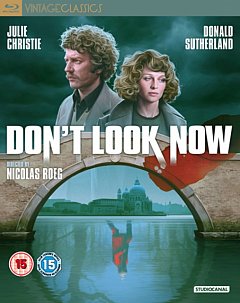 Don't Look Now 1973 Blu-ray