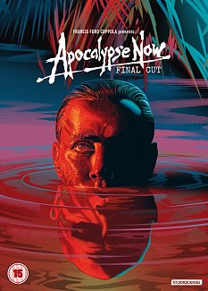 Apocalypse Now: Final Cut 1979 DVD