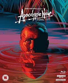 Apocalypse Now: Final Cut 1979 Blu-ray / 4K Ultra HD + Blu-ray (Collector's Edition)