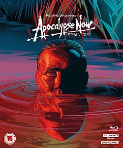 Apocalypse Now: Final Cut 1979 Blu-ray / 4K Ultra HD + Blu-ray (Collector's Edition) - Volume.ro