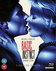 Basic Instinct 1992 Blu-ray / Restored