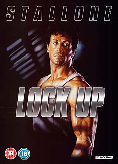Lock Up 1989 DVD