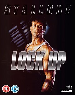 Lock Up 1989 Blu-ray